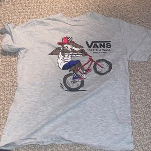 Vans shirt
